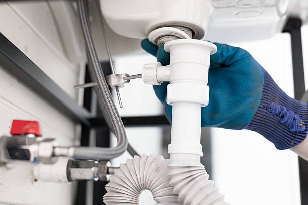 Reliable Drain Cleaning contractor in Lennon, MI by AAA Plumbing Heating